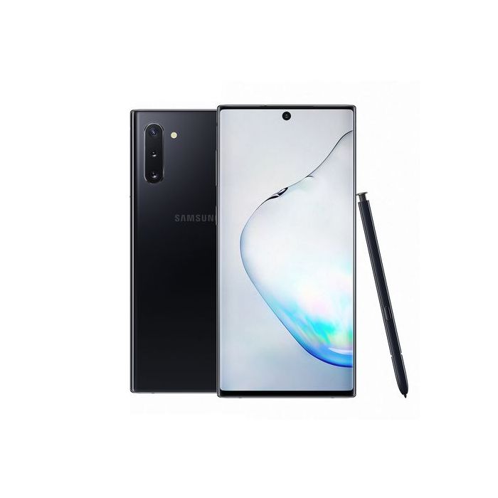 Begagnad Samsung Galaxy Note10 Plus 256GB Svart — Grade A