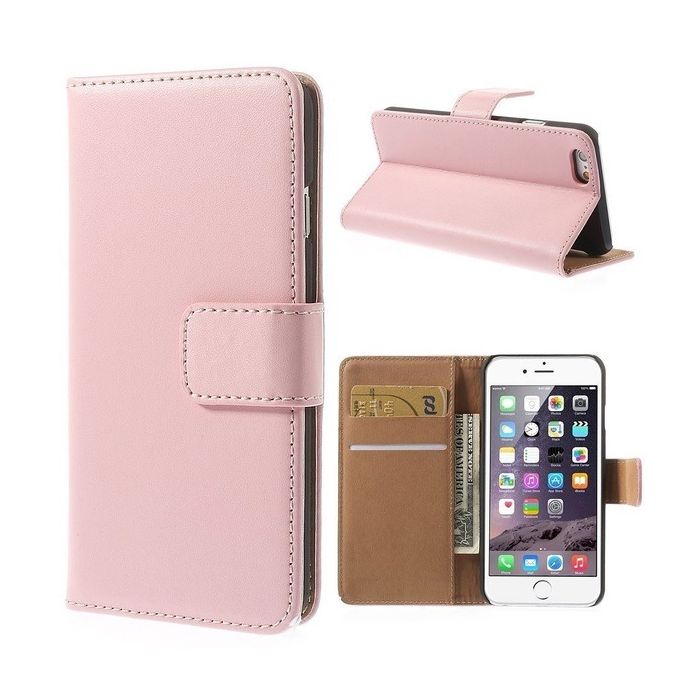 Plånboksfodral till iphone 7 Rosa FDI7RS Plånboksfodral till iphone 7 Rosa FDI7RS