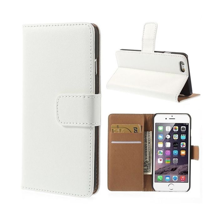 Plånboksfodral iPhone 7 — Vit Plånboksfodral iPhone 7 — Vit