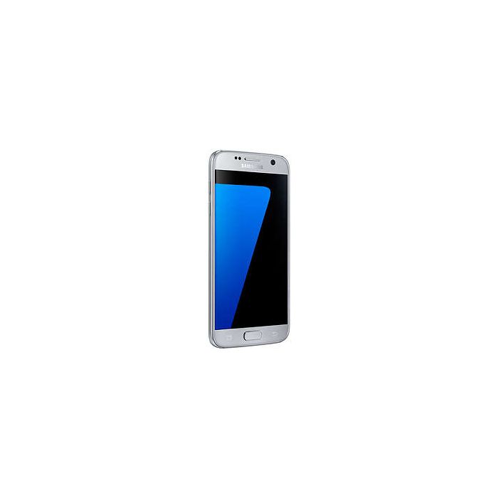 Begagnad Samsung S7 32GB Silver Grade B Begagnad Samsung S7 32GB Silver Grade B