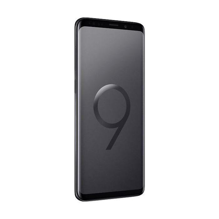 Begagnad Samsung Galaxy S9 64GB Svart Grade B Begagnad Samsung Galaxy S9 64GB Svart Grade B