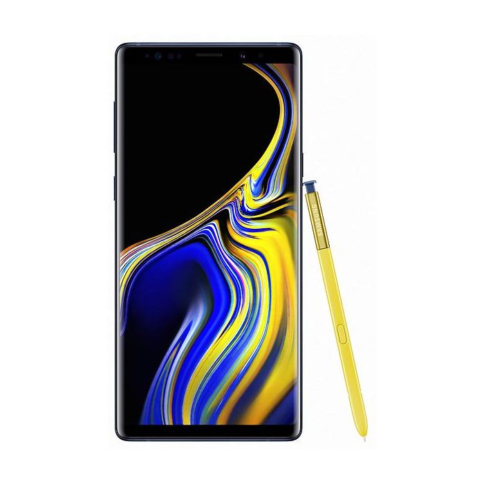 Begagnad Samsung Note 9 64GB Blå Grade A