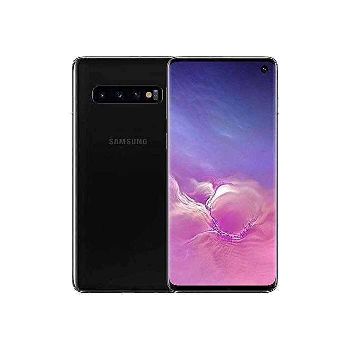 Begagnad Samsung Galaxy S10 128GB Svart — Grade A Begagnad Samsung Galaxy S10 128GB Svart — Grade A