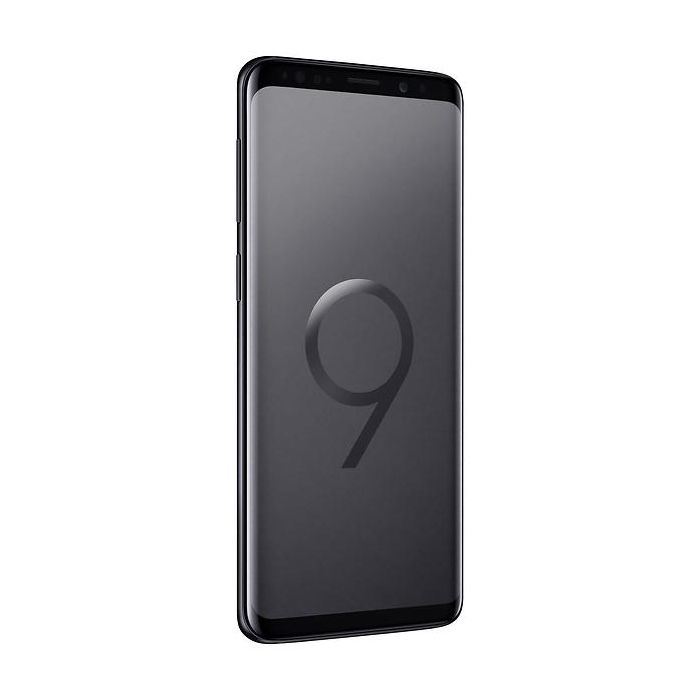 Begagnad Samsung Galaxy S9 Plus 64GB Svart — Grade A Begagnad Samsung Galaxy S9 Plus 64GB Svart — Grade A