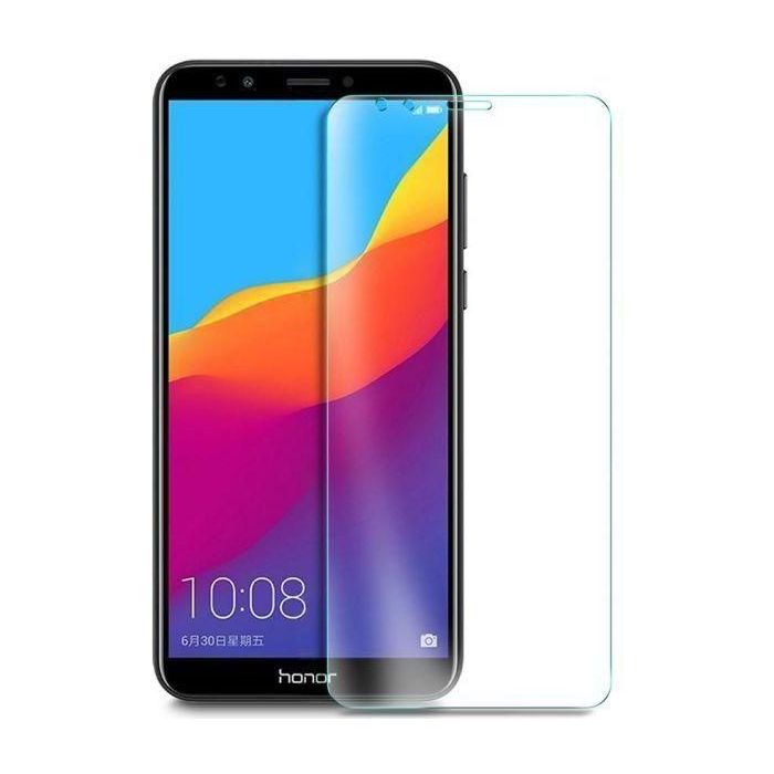 Skärmskydd Pansarglas Huawei Y7 2018 Skärmskydd Pansarglas Huawei Y7 2018