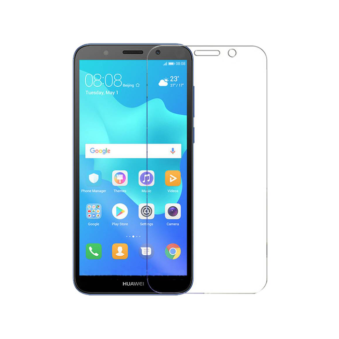 Skärmskydd Pansarglas Huawei Y5 2018 Skärmskydd Pansarglas Huawei Y5 2018