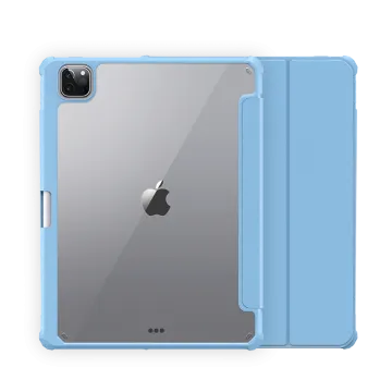 USAMS Smart fodral för iPad Pro 11 alla gen. Blå p