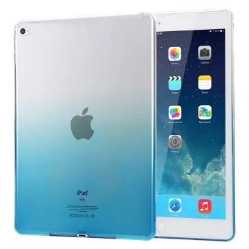 Skal iPad 5 / 6 / Air / Air 2 - Transparent
