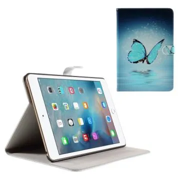 Fodral iPad Mini 4 / 5 - Magisk fjäril