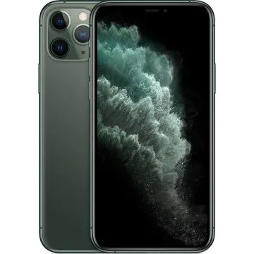 Begagnad iPhone 11 Pro Max 256GB Grön
