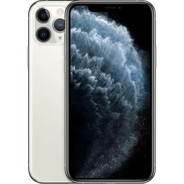 Begagnad iPhone 11 Pro Max 64GB Silver