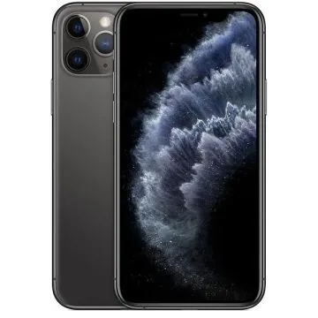 Begagnad iPhone 11 Pro Max 256GB Svart