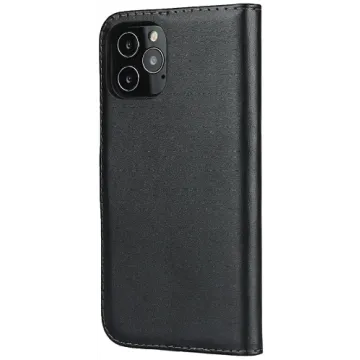 Plånboksfodral till iPhone 12 Mini Svart