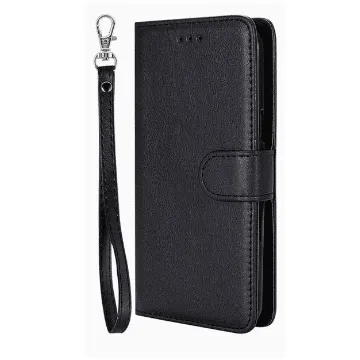 Plånboksfodral till iPhone 14 Pro Max Svart