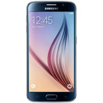Begagnad Samsung S6 32GB Svart Grade A