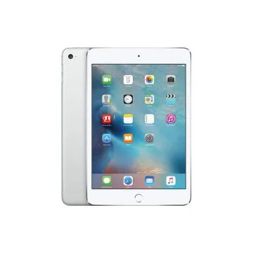 Begagnad Ipad Mini 4 128GB Wifi Silver Grade B