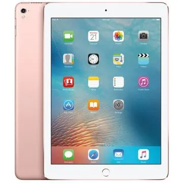 Begagnad iPad Pro 9.7 32GB Wifi Rosa Grade B