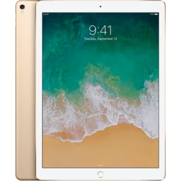 Begagnad iPad Pro G2 12.9 64GB Wifi Guld Grade A