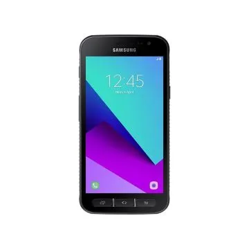 Begagnad Samsung Galaxy Xcover 4 Svart Grade A