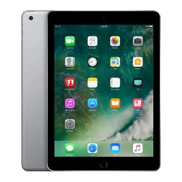 Begagnad iPad 5 2017 128GB 4G SIM Svart Grade B