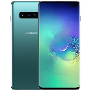 Begagnad Samsung S10 128GB Grön Grade A