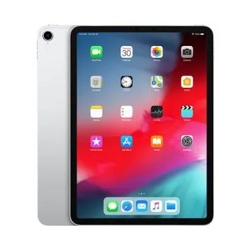 Begagnad iPad Pro G3 12.9 512G WiFi Silver Grade A