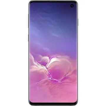 Begagnad Samsung Galaxy S10 128GB Svart Grade B