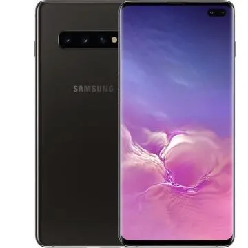 Begagnad Samsung S10 Plus 128GB Svart Grade B