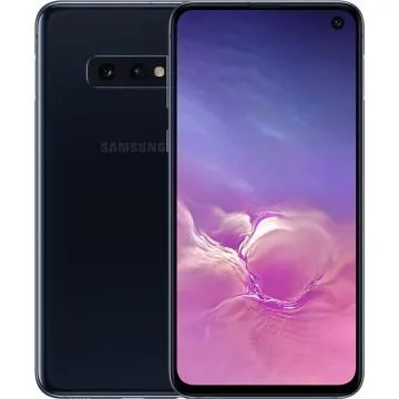 Begagnad Samsung S10e 128GB Svart Grade B