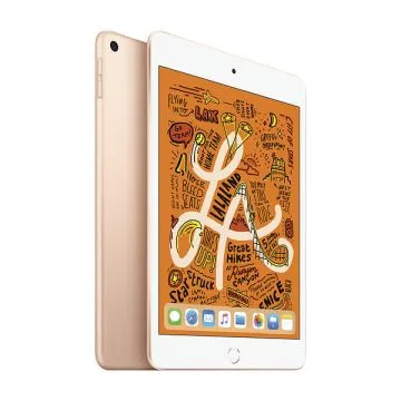 Begagnad iPad Mini 5 64GB Wifi Guld Grade A