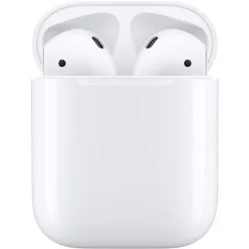 Apple AirPods G2 med Trådlös laddningsetui