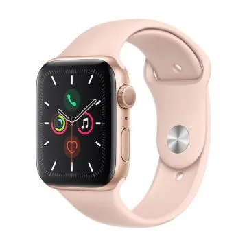 Apple Watch 5 Aluminium 40mm GPS Guld Grade C