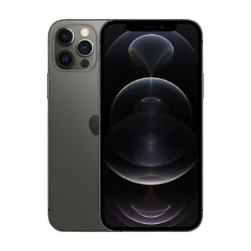 Begagnad iPhone 12 Pro 256GB Svart Grade B