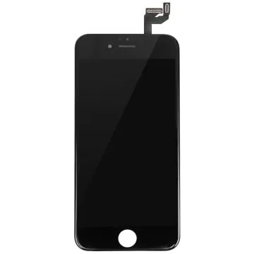 iPhone 6S Skärm LCD display Svart Premium Kvalité