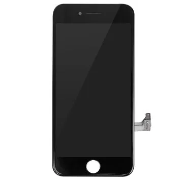 Original Refurbished iPhone 7 Skärm med LCD-display — Svart