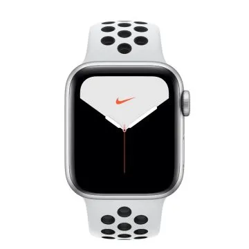 Apple Watch 5 Nike+ 40mm eSIM Silver Grade B