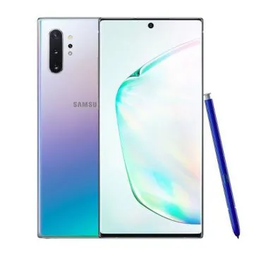 Begagnad Samsung Note 10 256GB Silver Grade B