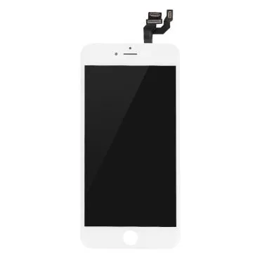 iPhone 6 Skärm LCD display Vit Premium Kvalité