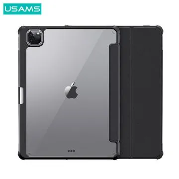 USAMS Smart fodral för iPad Pro 11 alla gen. Svart