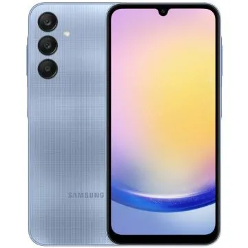 Samsung A25 5G 128GB Dubbla SIM Blå NY