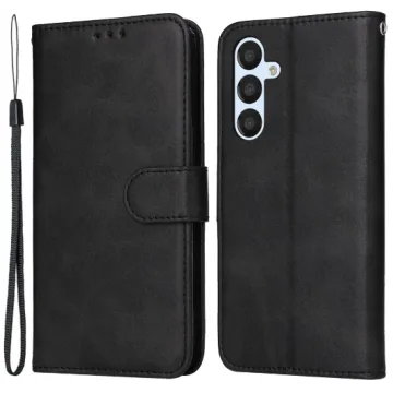Plånboksfodral till Samsung A34 Svart