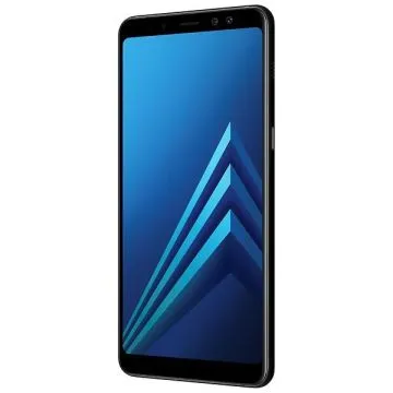 Begagnad Samsung A8 2018 32GB Svart