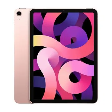 Begagnad iPad Air 4 256GB WiFi Rosa Grade A