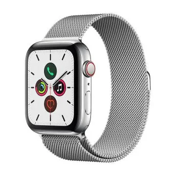 Apple Watch 5 Stainless 40mm eSIM Silver Grade B