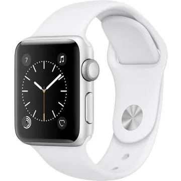 Apple Watch 2 Aluminium 38mm GPS Silver Grade A