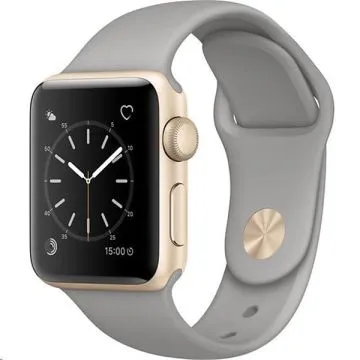 Apple Watch 2 Aluminium 42mm GPS Guld Grade C