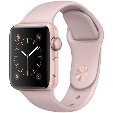 Apple Watch 2 Aluminium 38mm GPS Rosa Grade A