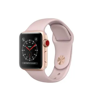 Apple Watch 3 Aluminium 38mm eSim Guld Grade A