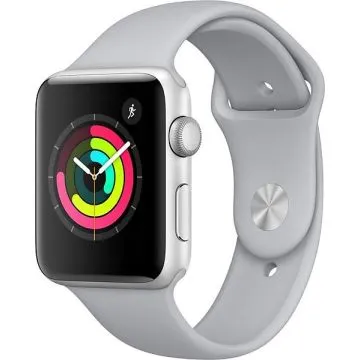 Apple Watch 3 Aluminium 42mm GPS Silver Grade A