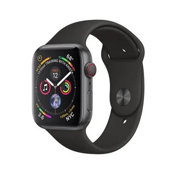 Apple Watch 4 Nike+ 40mm 4G Svart Grade B